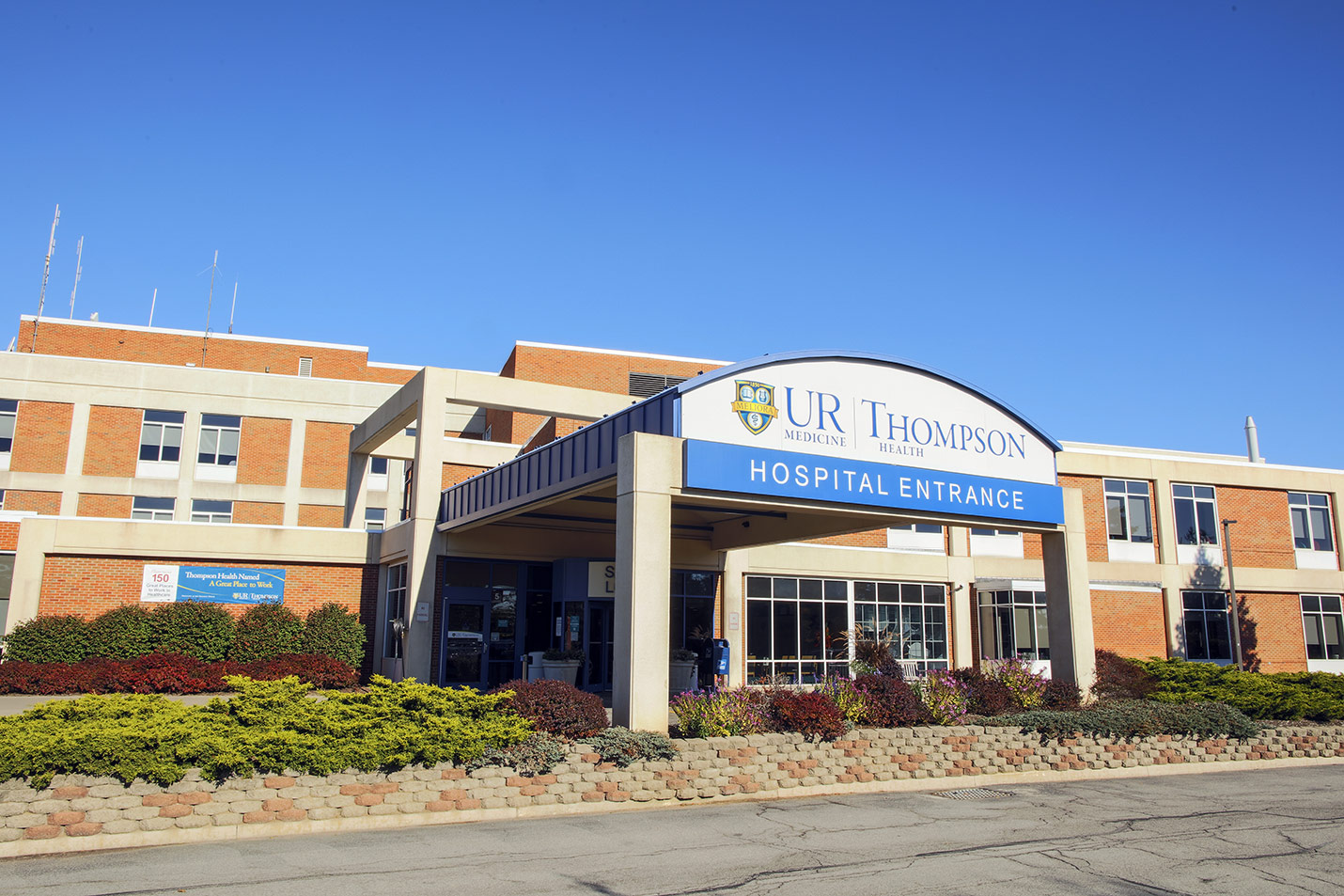 FF Thompson Hospital